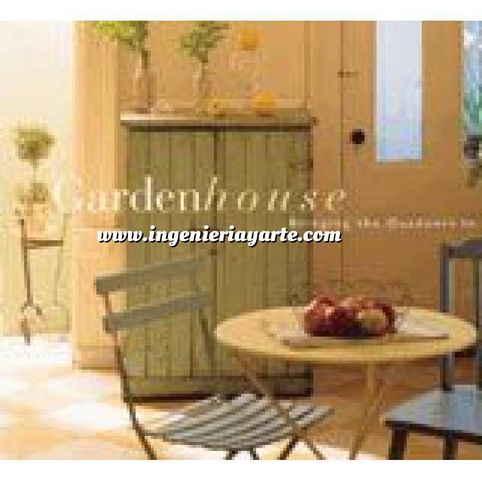 Imagen Detalles decorativos
 Garden house. bringing the outdoors in.