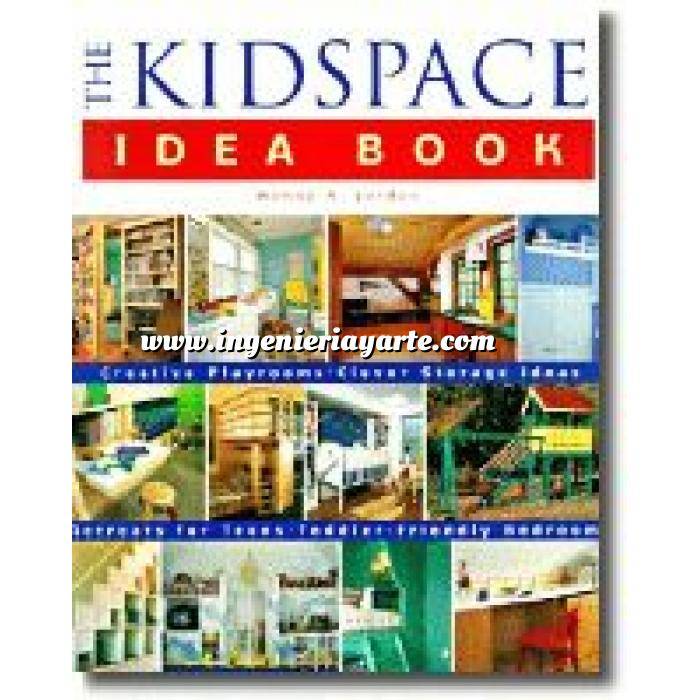 Imagen Detalles decorativos
 The kidspace idea book