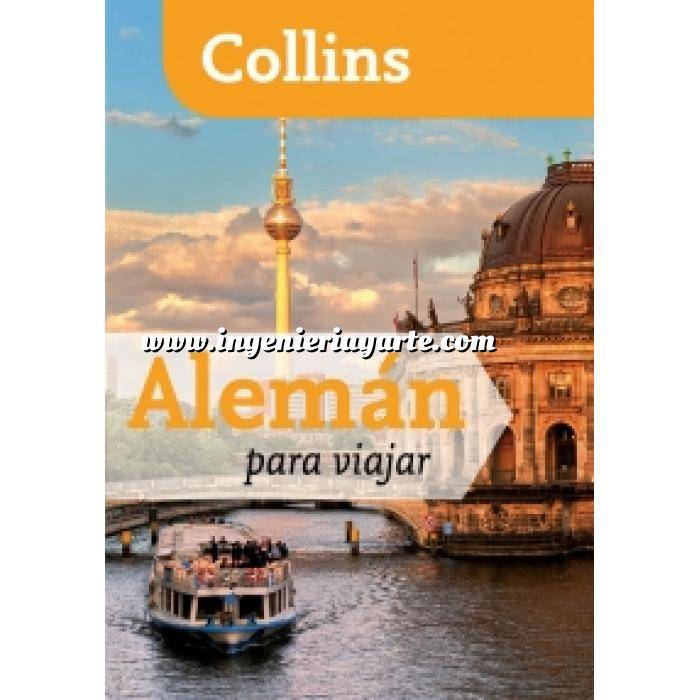 Imagen Diccionarios lingüísticos
 Alemán para viajar (Para viajar)