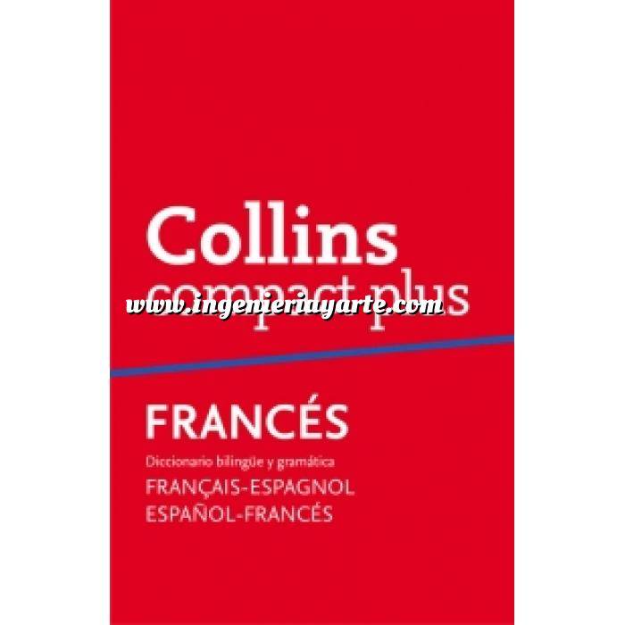 Imagen Diccionarios lingüísticos
 Diccionario Compact Plus Francés (Compact Plus) bilingüe y gramática Français-Espagnol v.v