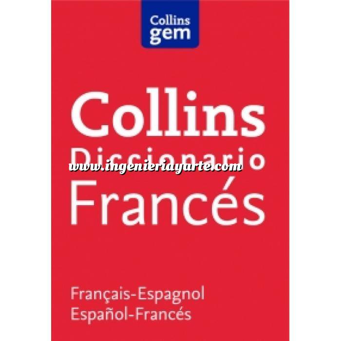 Imagen Diccionarios lingüísticos
 Diccionario Francés (Gem) Français-Espagnol Español-Francés