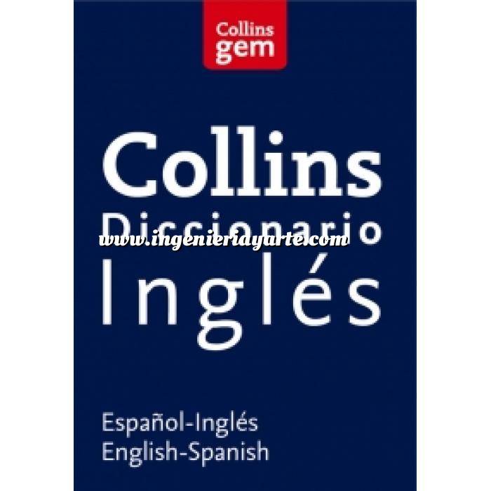 Imagen Diccionarios lingüísticos
 Diccionario Inglés (Gem) Español-Inglés English-Spanish