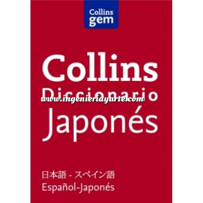 Imagen Diccionarios lingüísticos
 Diccionario Japonés (Gem) Japonés-Español  Español-Japonés