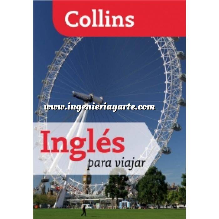 Imagen Diccionarios lingüísticos
 Inglés para viajar (Para viajar)