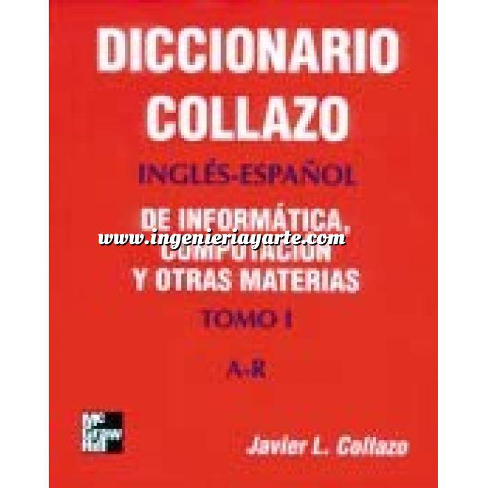 Imagen Diccionarios técnicos
 Diccionario enciclopedico de terminos tecnicos inglés/español español/inglés