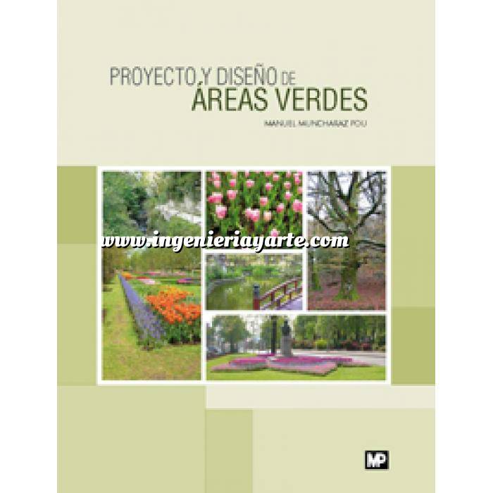 Imagen Diseño de jardines
 Proyecto y diseño de áreas verdes