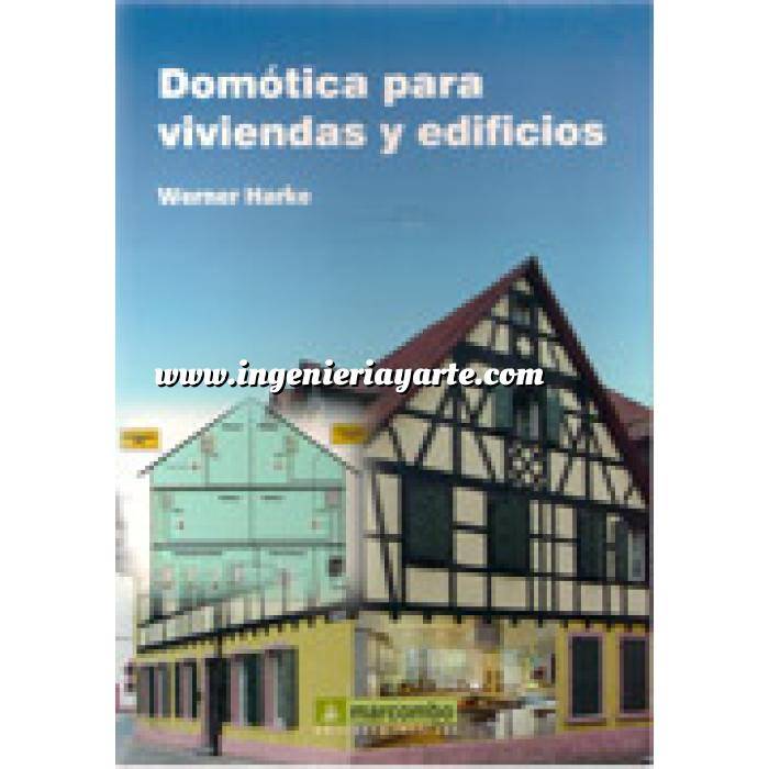 Imagen Domótica Domótica para viviendas y edificios