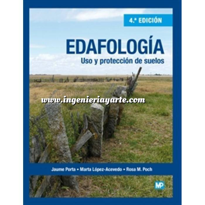 Imagen Edafologia Edafología: uso y protección de suelos