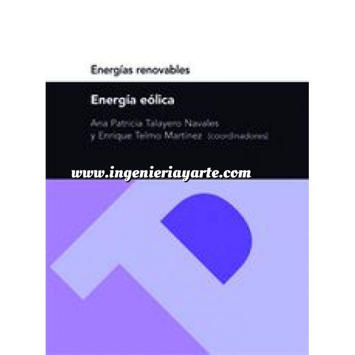 Imagen Energía eólica Energía eólica 