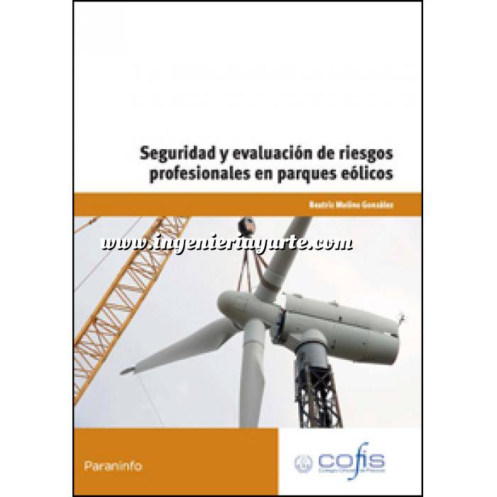 Imagen Energía eólica Seguridad y evaluación de riegos profesionales en parque eólicos 