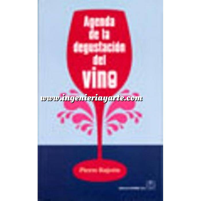 Imagen Enología Agenda de la degustación del vino