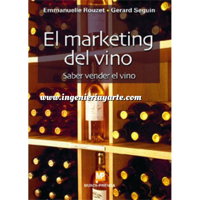 Imagen Enología El marketing del vino. Saber vender el vino