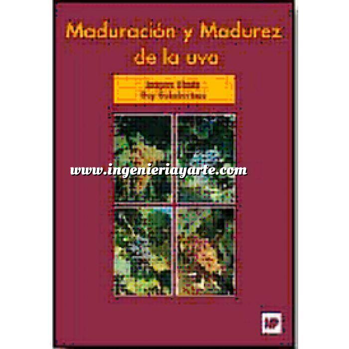 Imagen Enología Maduración y madurez de la uva