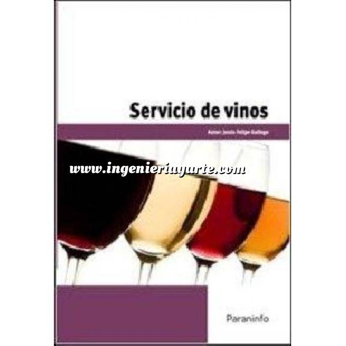 Imagen Enología Servicio de vinos