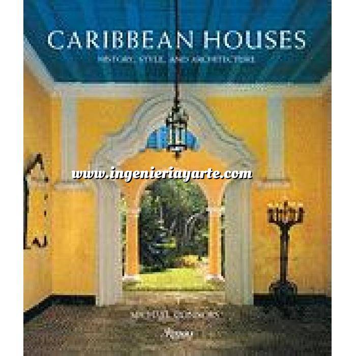 Imagen Estilo caribeño
 Caribbean houses. history, style, and architecture