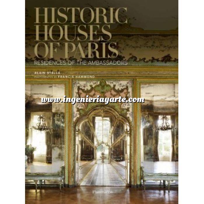 Imagen Estilo francés
 Historic houses of Paris. Residences of the Ambassadors