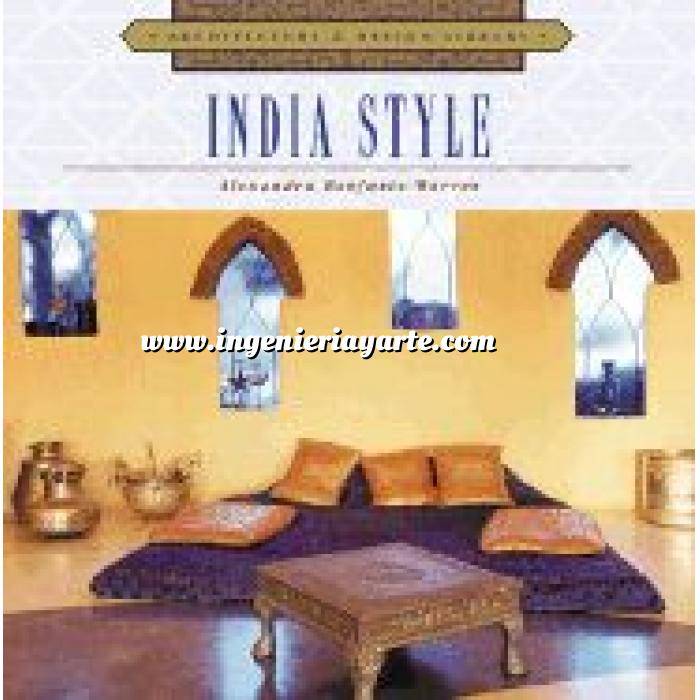 Imagen Estilo oriental
 India style