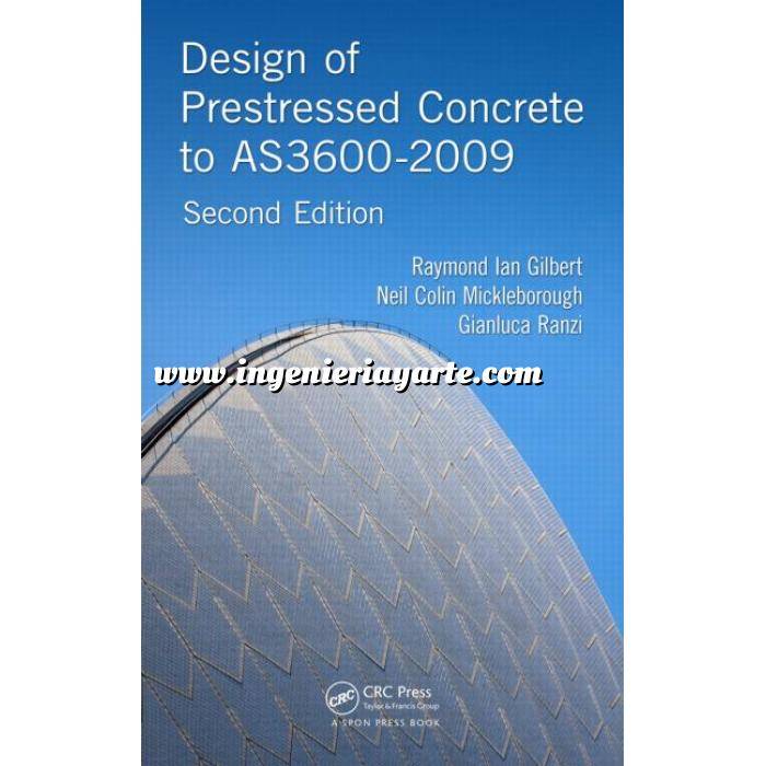 Imagen Estructuras de hormigón Design of Prestressed Concrete to AS3600-2009