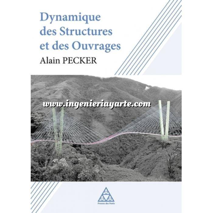 Imagen Estructuras de hormigón Dynamique des structures et des ouvrages