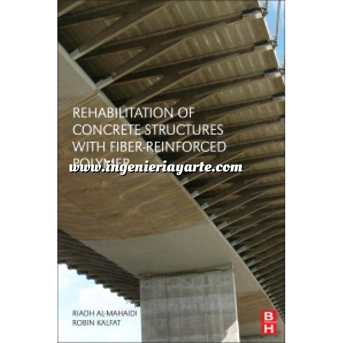 Imagen Estructuras de hormigón Rehabilitation of Concrete Structures with Fiber-Reinforced Polymer 