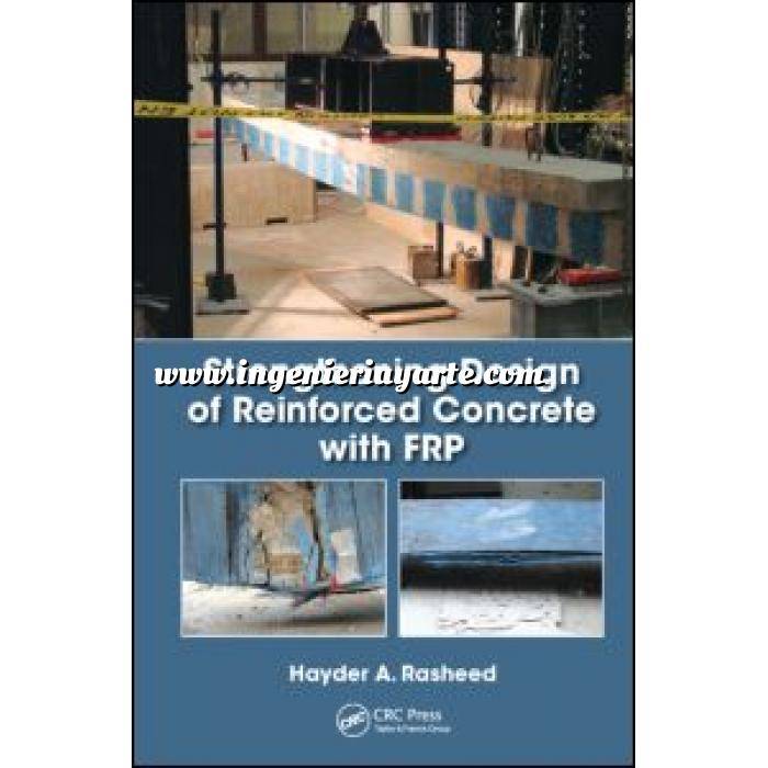 Imagen Estructuras de hormigón Strengthening Design of Reinforced Concrete with FRP