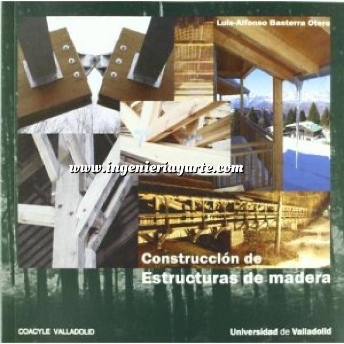 Imagen Estructuras de madera Construcción de estructuras de madera