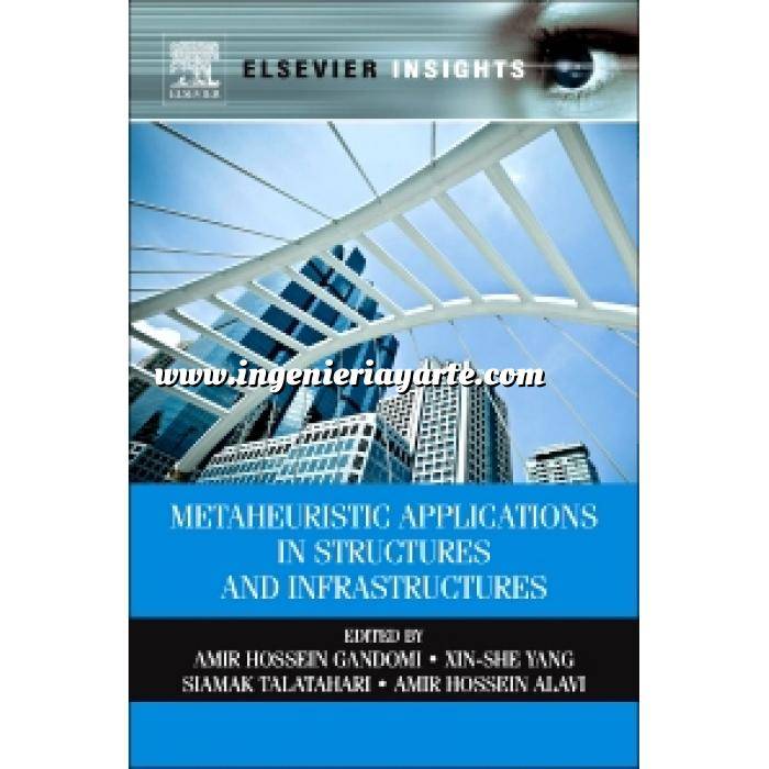 Imagen Estructuras metálicas Metaheuristic Applications in Structures and Infrastructures