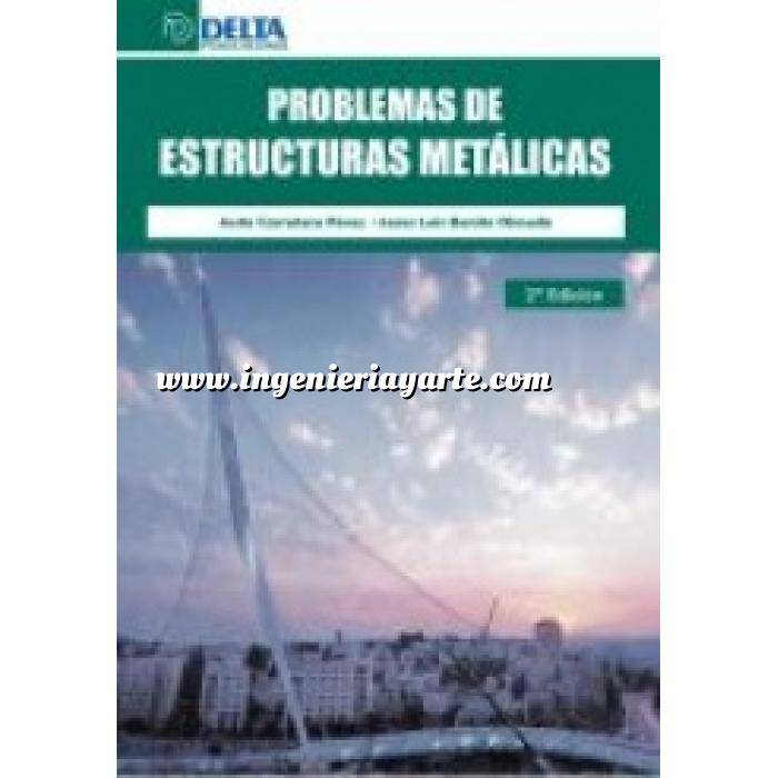 Imagen Estructuras metálicas Problemas de estructuras metálicas