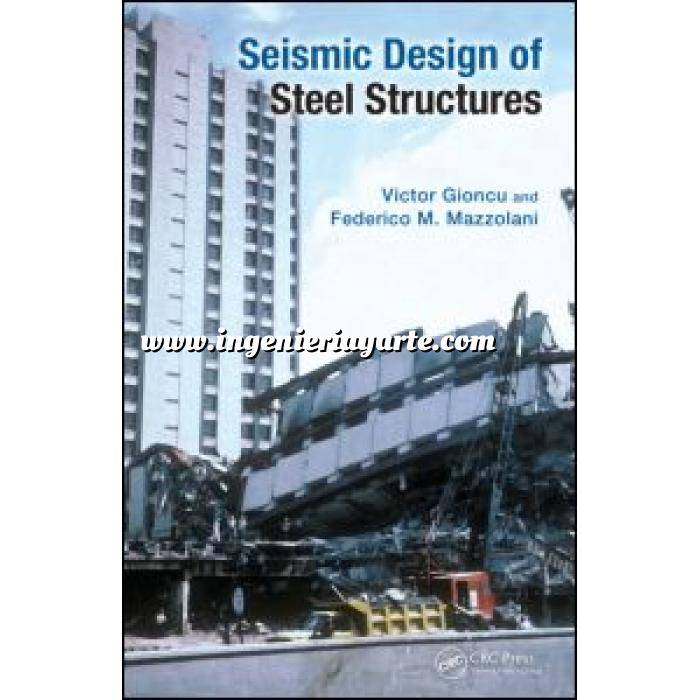 Imagen Estructuras metálicas Seismic Design of Steel Structures