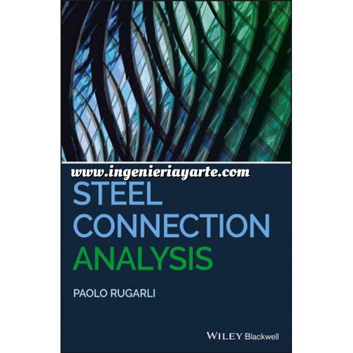 Imagen Estructuras metálicas Steel Connection Analysis