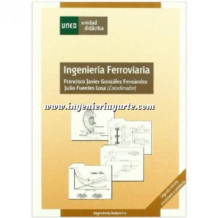 Imagen Ferrocarriles Ingenieria ferroviaria