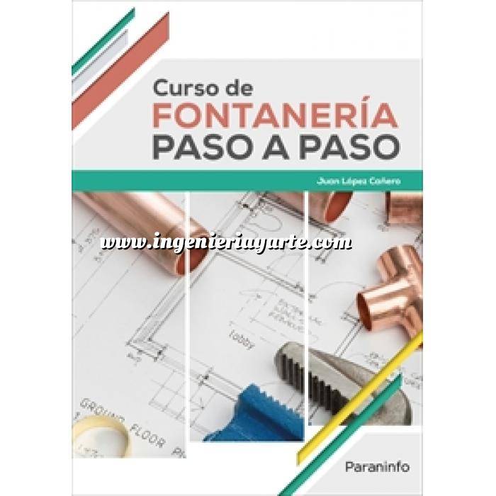 Imagen Fontanería y saneamiento Curso de fontanería paso a paso 