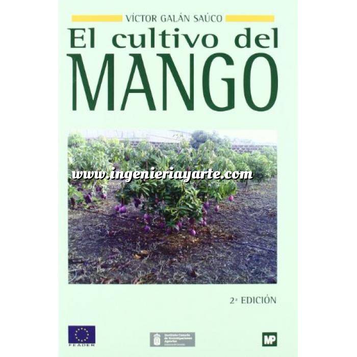 Imagen Fruticultura El cultivo del mango