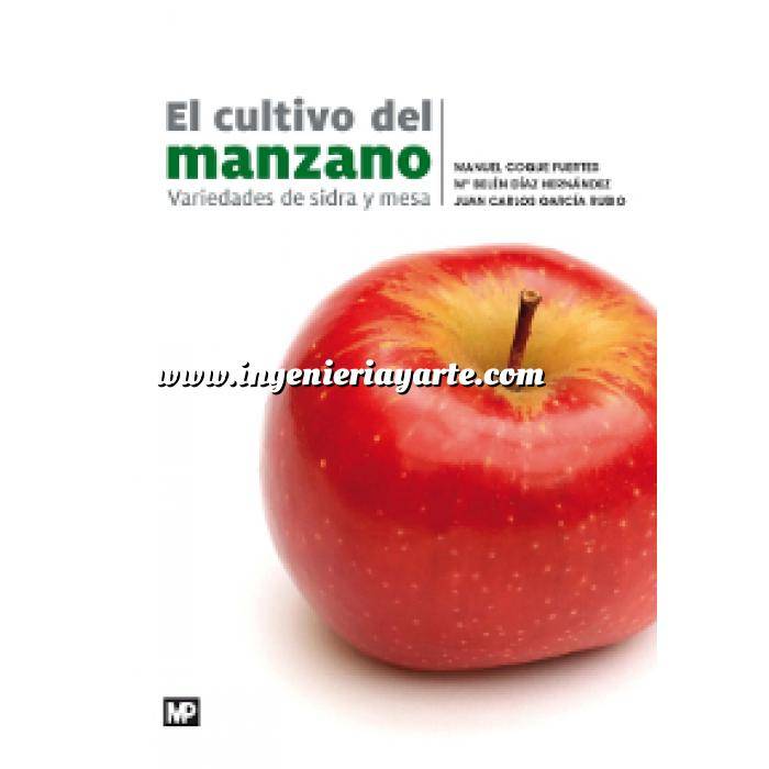 Imagen Fruticultura El cultivo del manzano