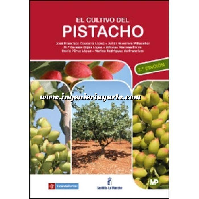 Imagen Fruticultura El cultivo del pistacho