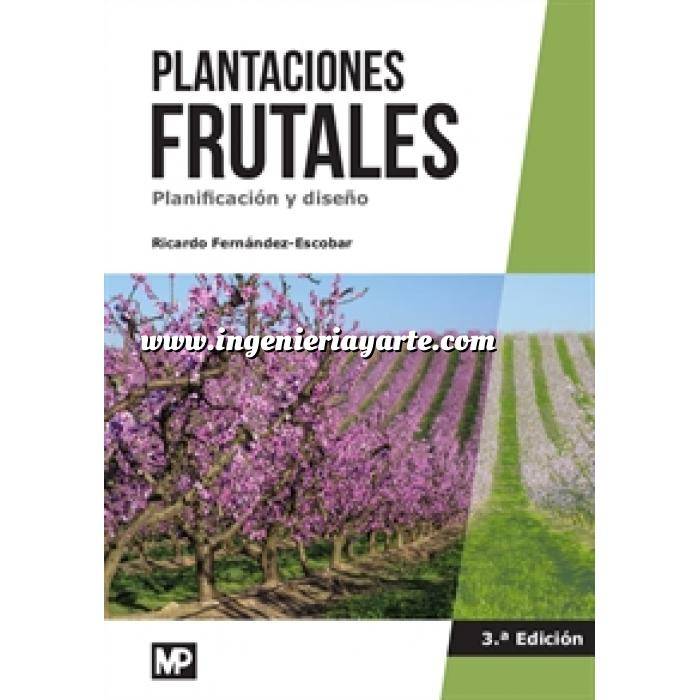 Imagen Fruticultura Plantaciones frutales. Planificación y diseño 