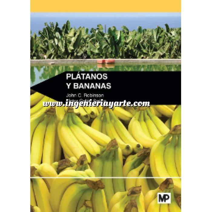 Imagen Fruticultura Plátanos y bananas