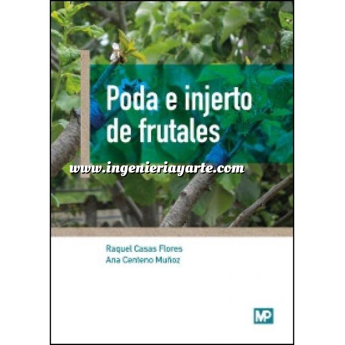 Imagen Fruticultura Poda e injerto de frutales 