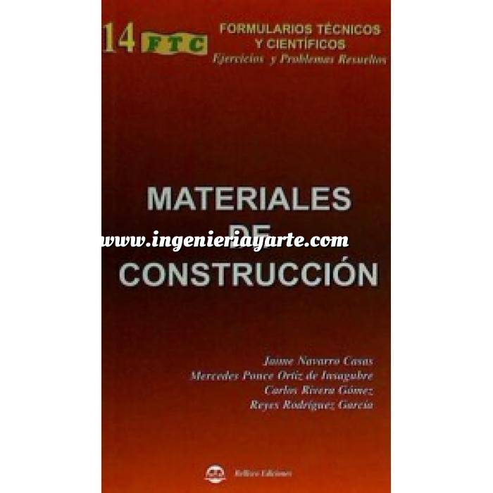 Imagen General Materiales de construcción