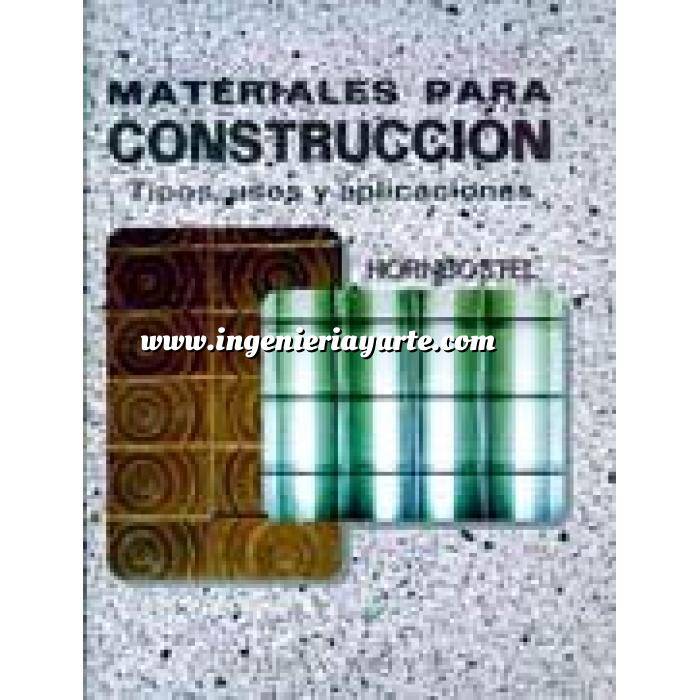 Imagen General Materiales para construcción