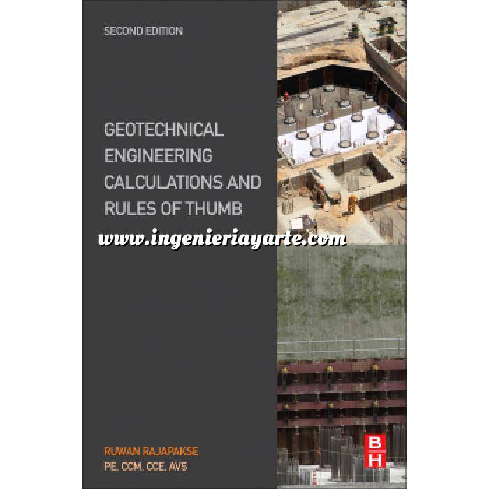 Imagen Geotecnia 
 Geotechnical Engineering Calculations and Rules of Thumb