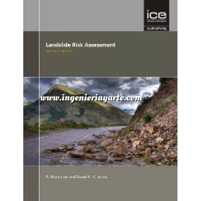 Imagen Geotecnia 
 Landslide Risk Assessment