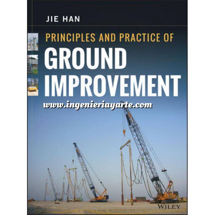 Imagen Geotecnia 
 Principles and Practice of Ground Improvement