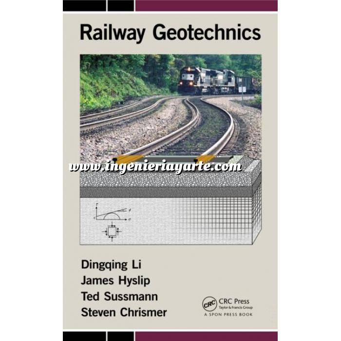 Imagen Geotecnia 
 Railway Geotechnics