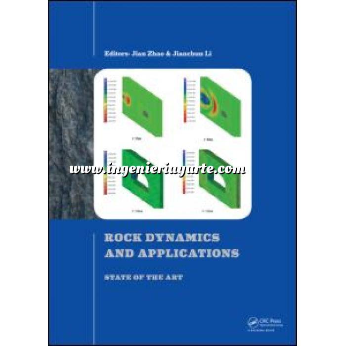 Imagen Geotecnia 
 Rock Dynamics and Applications - State of the Art