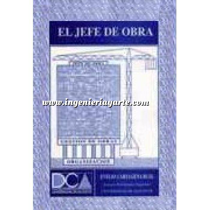 Imagen Gestion de proyectos El jefe de obra