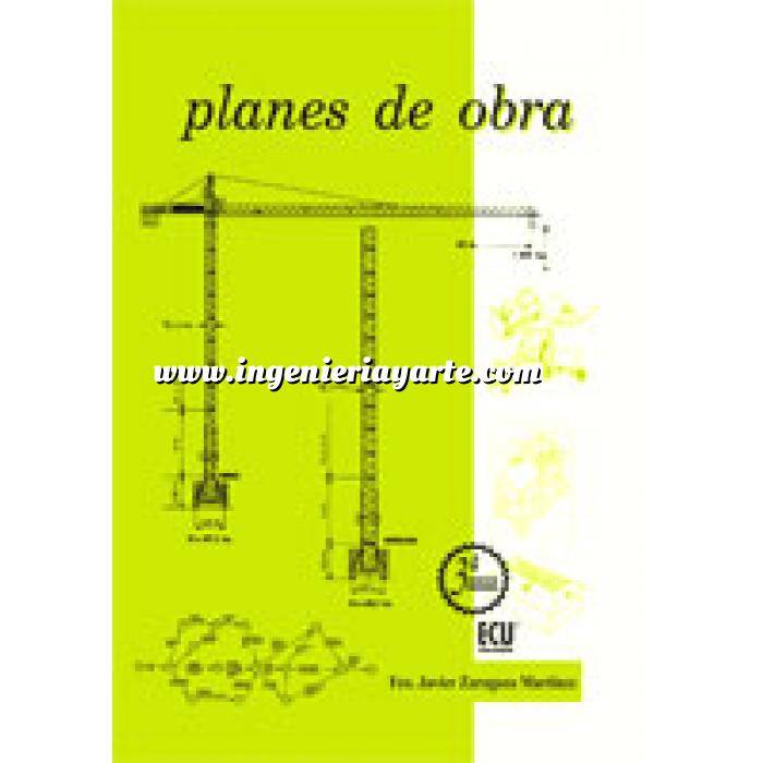 Imagen Gestion de proyectos Planes de obra