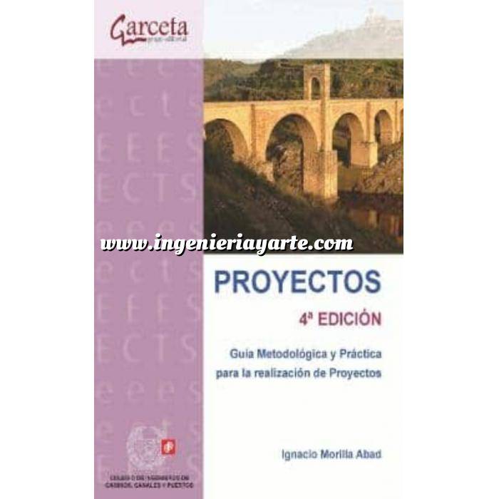 Imagen Gestion de proyectos Proyectos.Guía Metodológica y práctica para la realización de proyectos