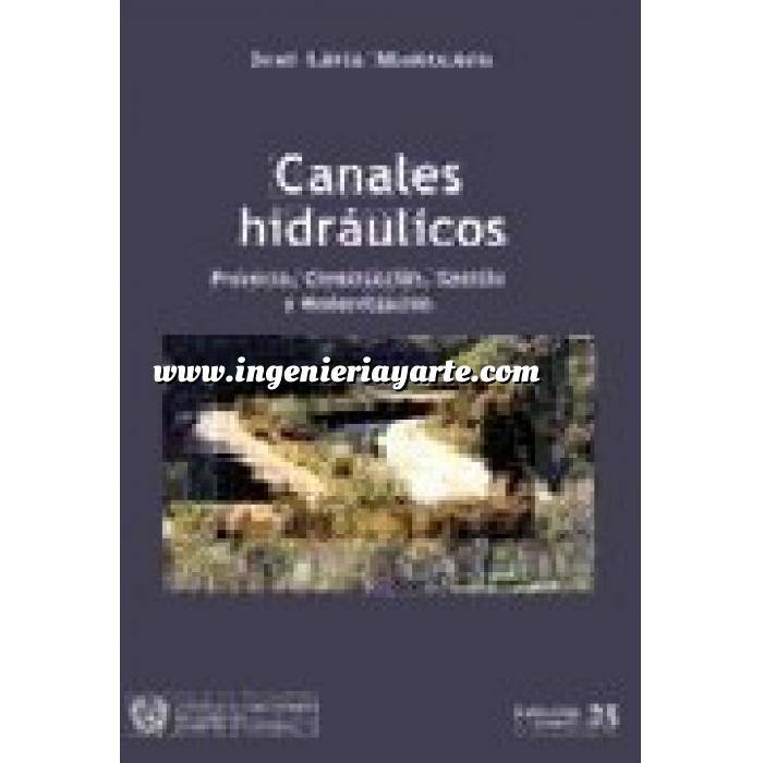 Imagen Hidráulica Canales hidráulicos