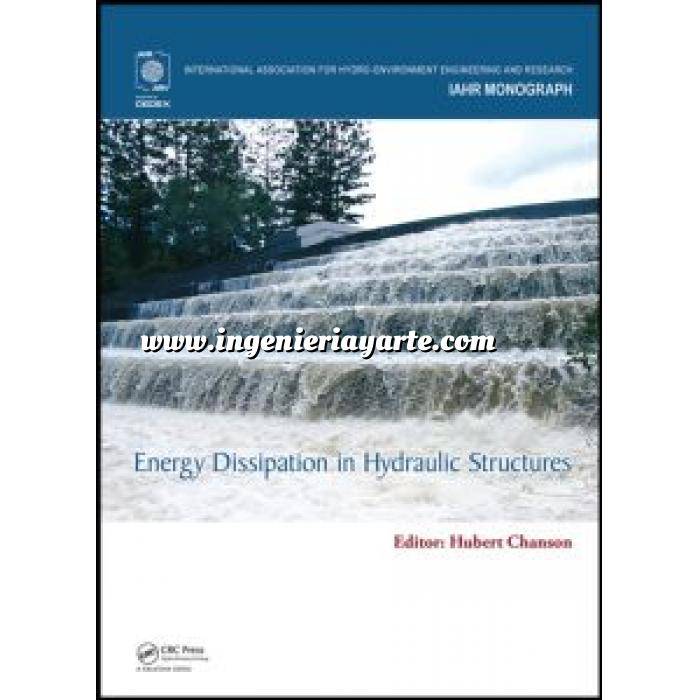 Imagen Hidráulica Energy Dissipation in Hydraulic Structures